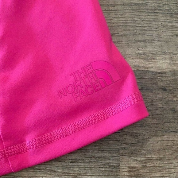 The North Face Swimming Tankini Wide Strap Shelf Bra Barbie Core  Size XSmall - Picture 5 of 12